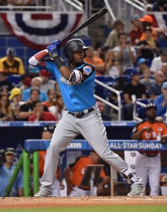 Eloy Jimenez | Steve Mitchell-USA TODAY Sports