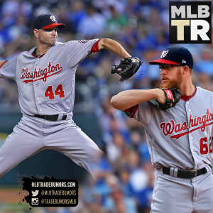 Ryan Madson & Sean Doolittle | MLBTR Photoshop