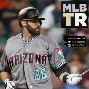 Report: D-backs lose JD Martinez to Red Sox