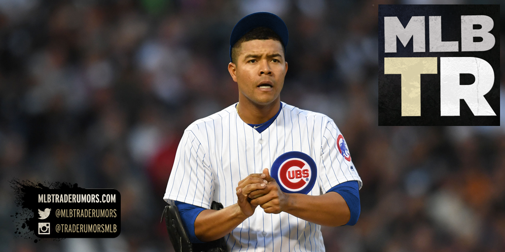 Cubs' Aroldis Chapman: A math problem in a baseball uniform