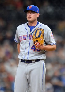 MLB: New York Mets at San Diego Padres