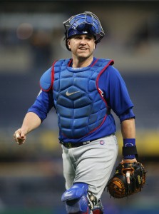 Miguel Montero | Charles LeClaire-USA TODAY Sports