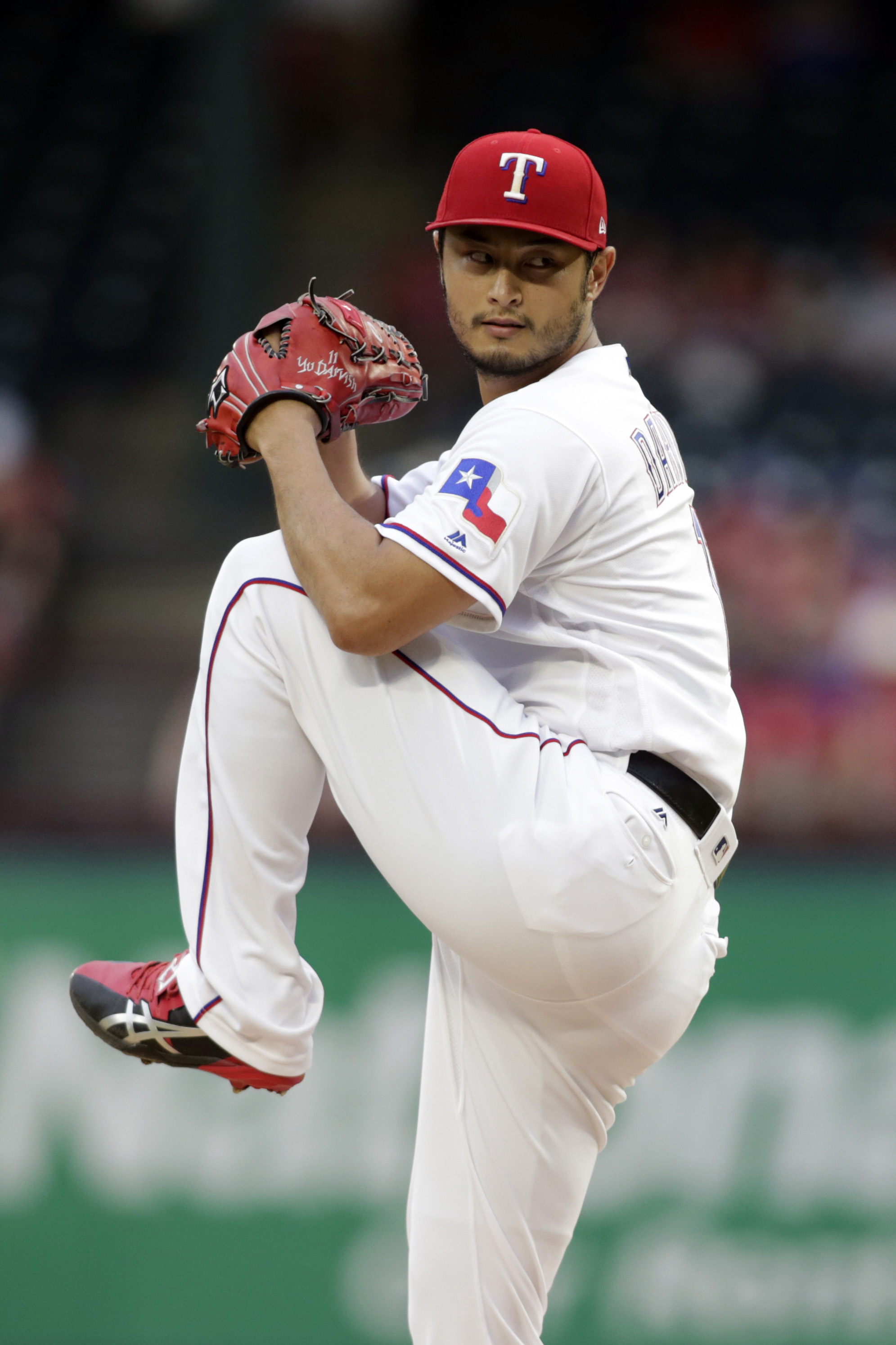 Yu Darvish free agency: Rangers meeting with Darvish, but not his