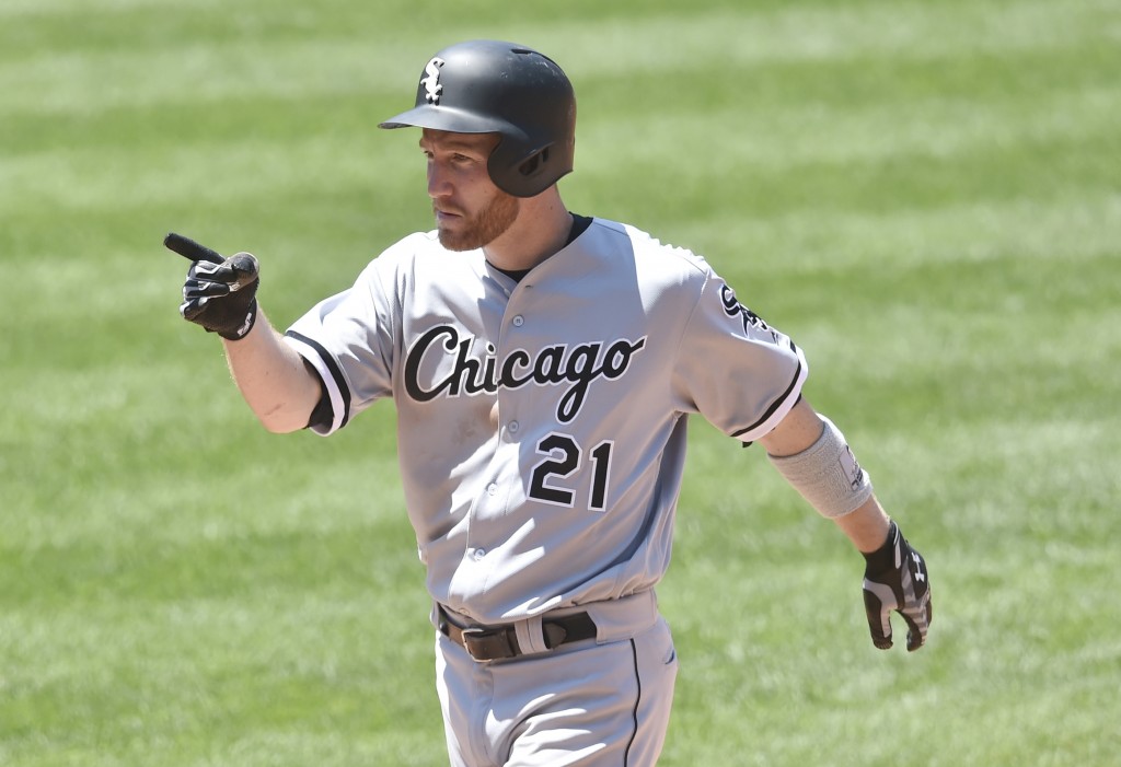 Todd-da! White Sox pull 3B out of 'Hat' Stove