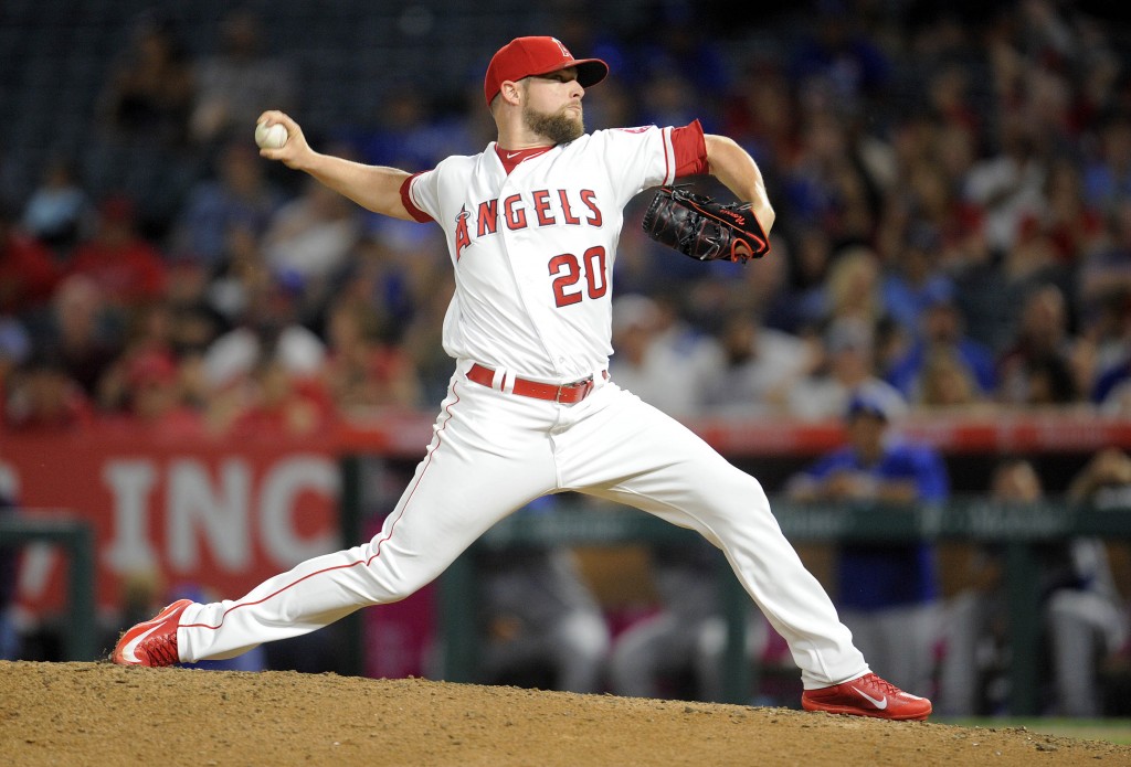 Angels Nearing David Hernandez Trade - MLB Trade Rumors