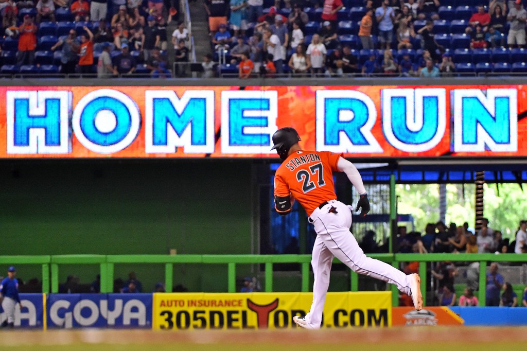 Arbitration Breakdown: Giancarlo Stanton - MLB Trade Rumors