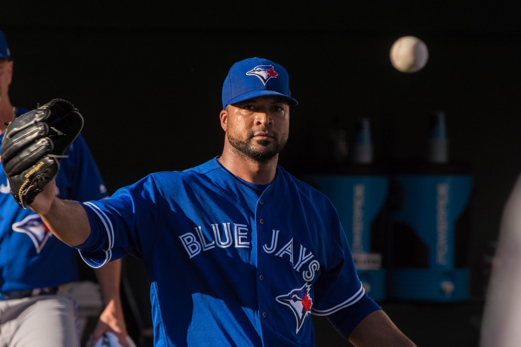 Barney, Carrera reach deals with Blue Jays to avoid arbitration