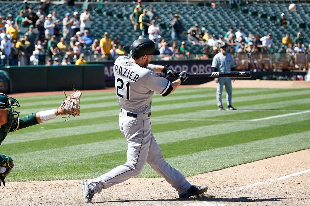 White Sox Slugger Todd Frazier Falls Short In All-Star Home Run Derby - CBS  Chicago