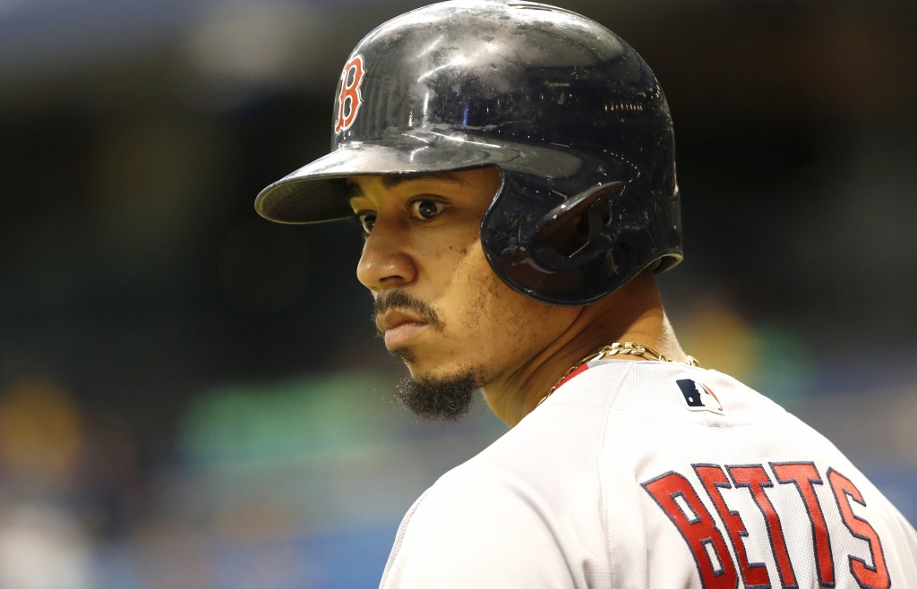 Arbitration Breakdown: Mookie Betts - MLB Trade Rumors