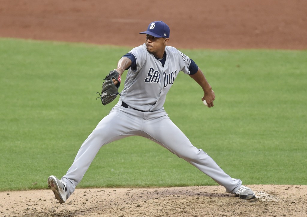 San Diego Padres: Jose Torres Suspended for Rest of 2018 Season