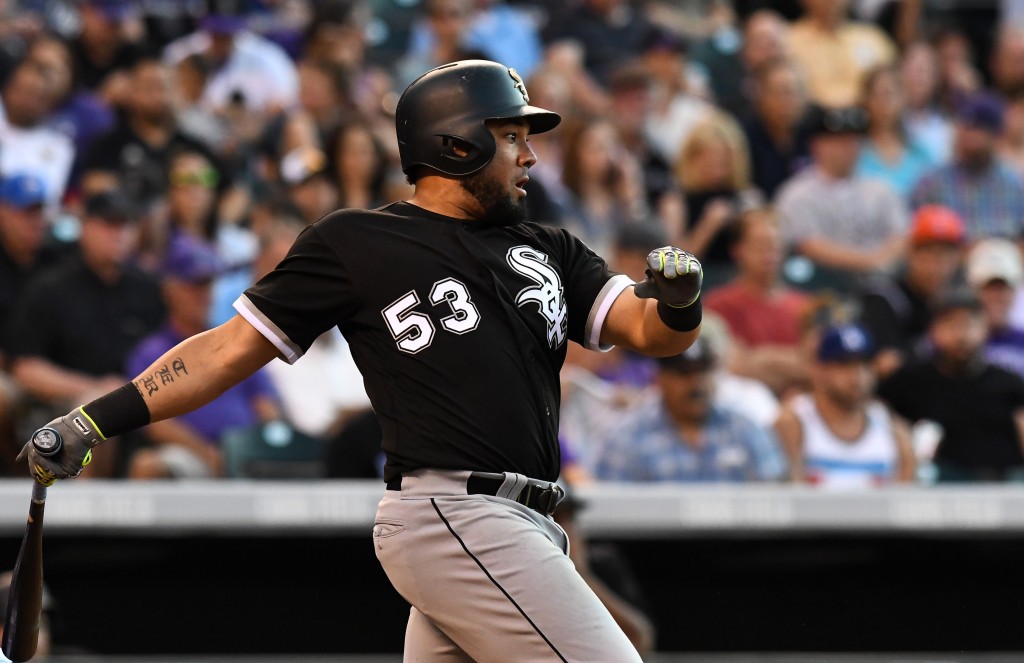 White Sox's Rollins Will Be Perfect Mentor to Tim Anderson