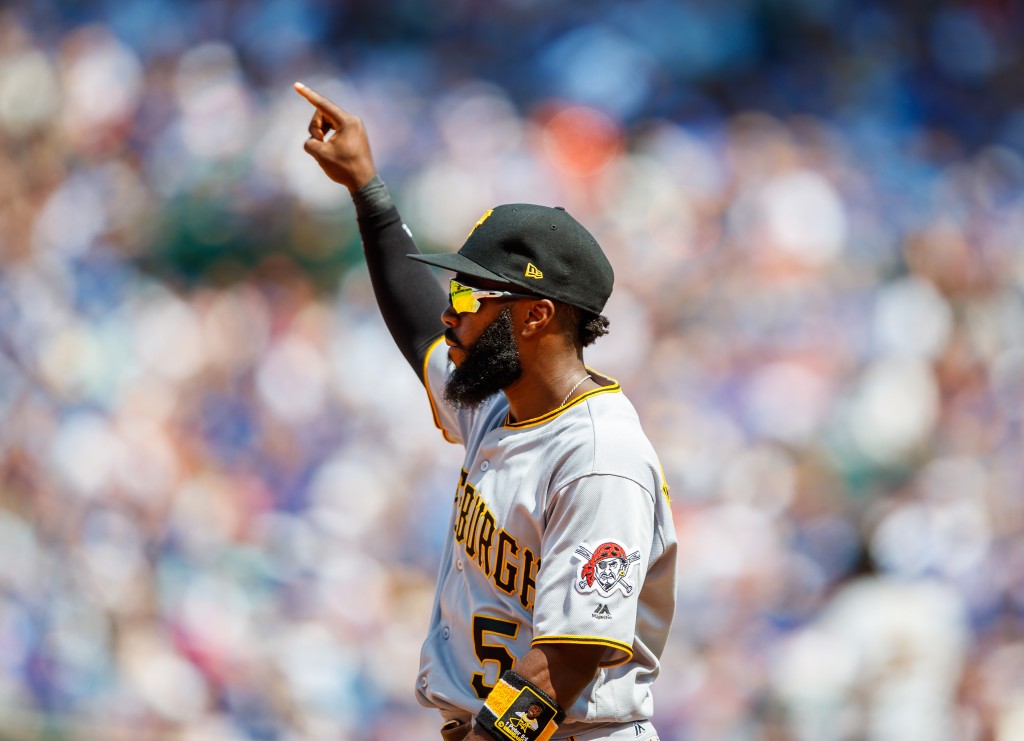 MLB trade rumors: Josh Harrison is a nice late addition for the