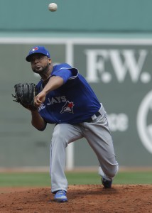 Francisco Liriano | David Butler II-USA TODAY Sports