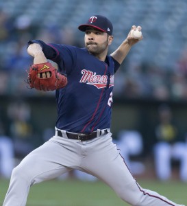 Jaime Garcia | Neville E. Guard-USA TODAY Sports