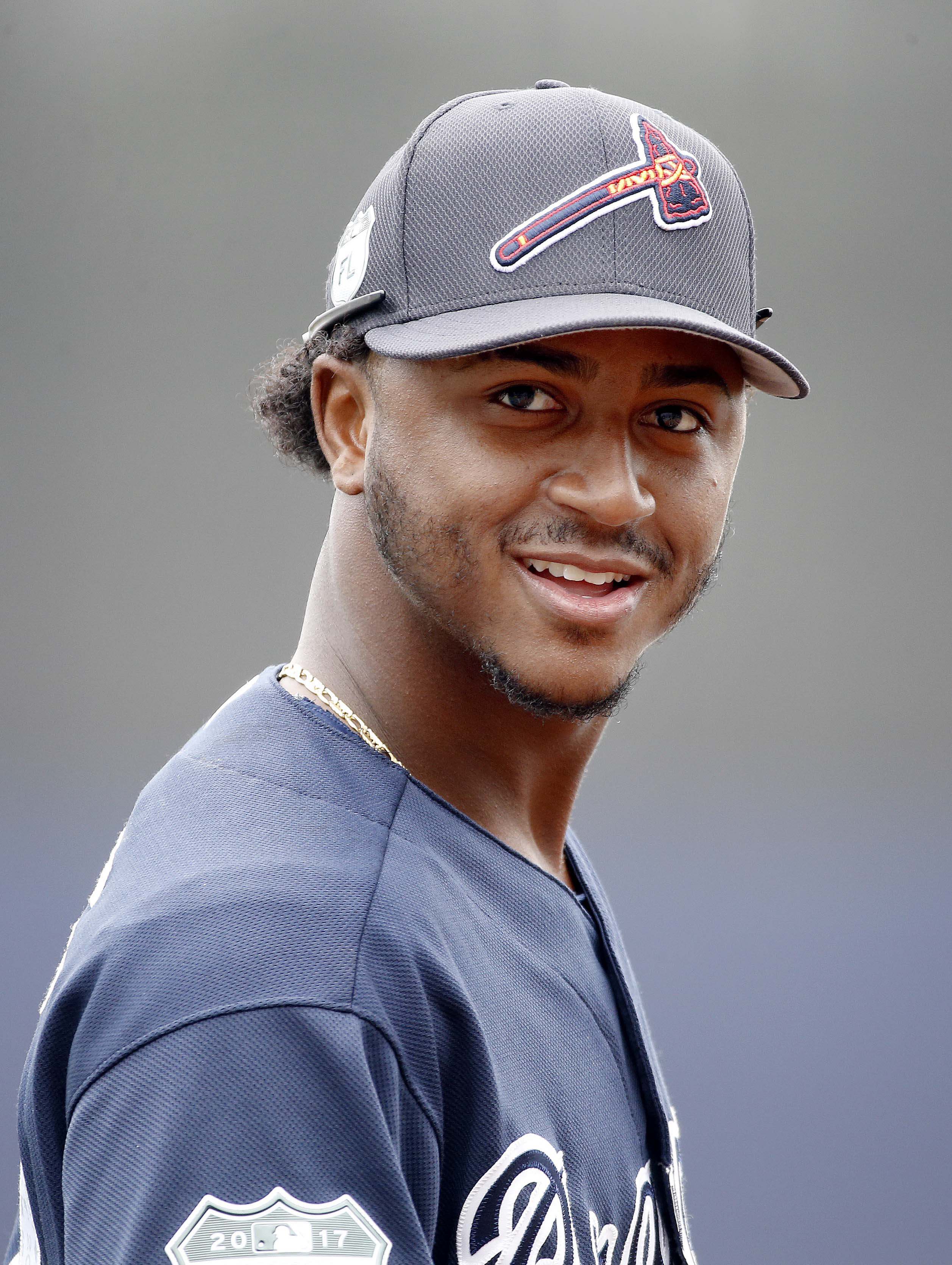 Braves To Promote Ozzie Albies, Lucas Sims - MLB Trade Rumors
