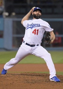 Chris Hatcher | Kirby Lee-USA TODAY Sports