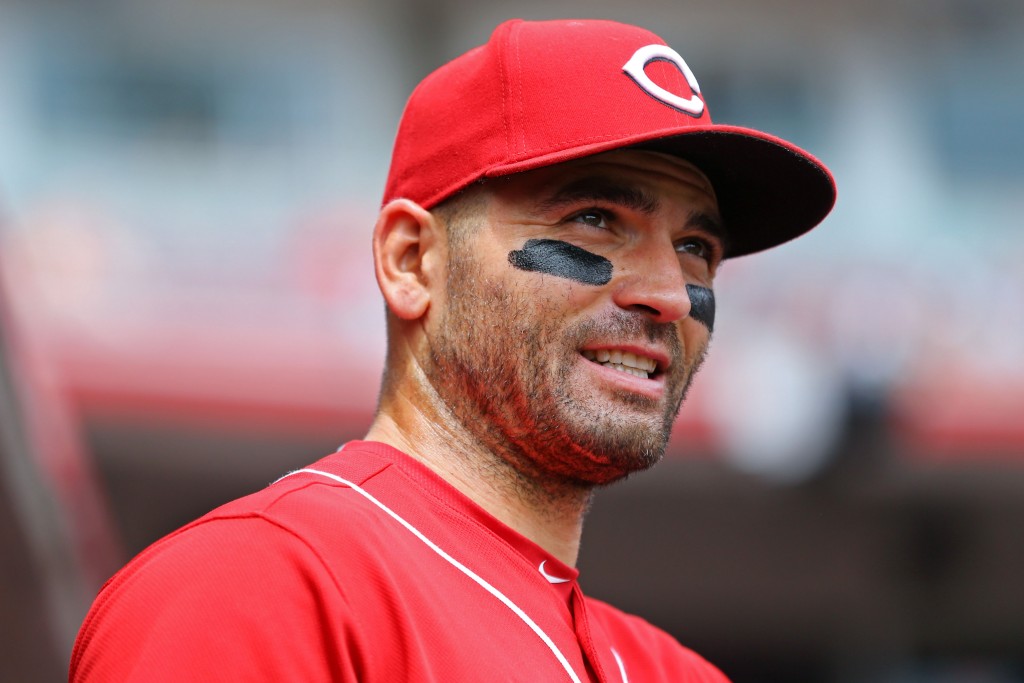 Central Notes: Votto, Kinsler, Twins Pitching Targets - MLB Trade Rumors