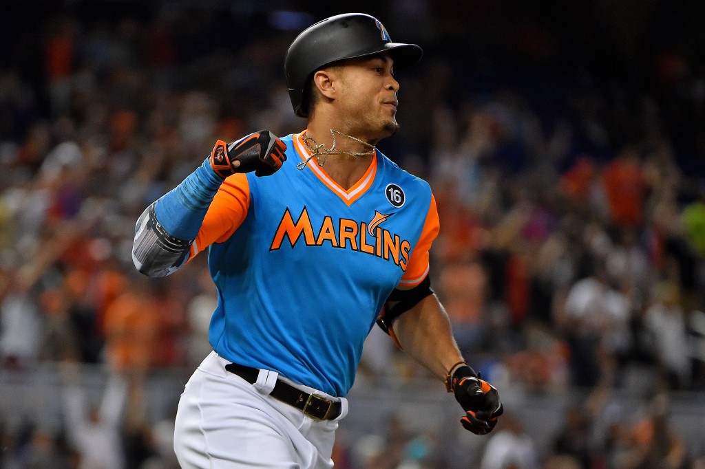 Arbitration Breakdown: Giancarlo Stanton - MLB Trade Rumors