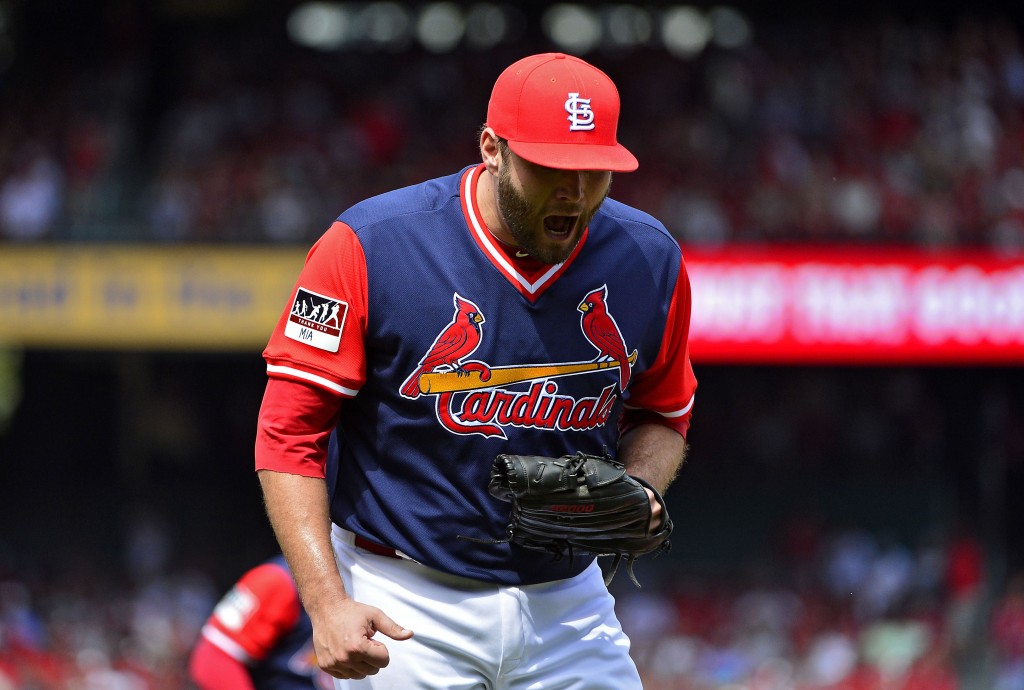 Cardinals To Issue Qualifying Offer To Lance Lynn - MLB Trade Rumors