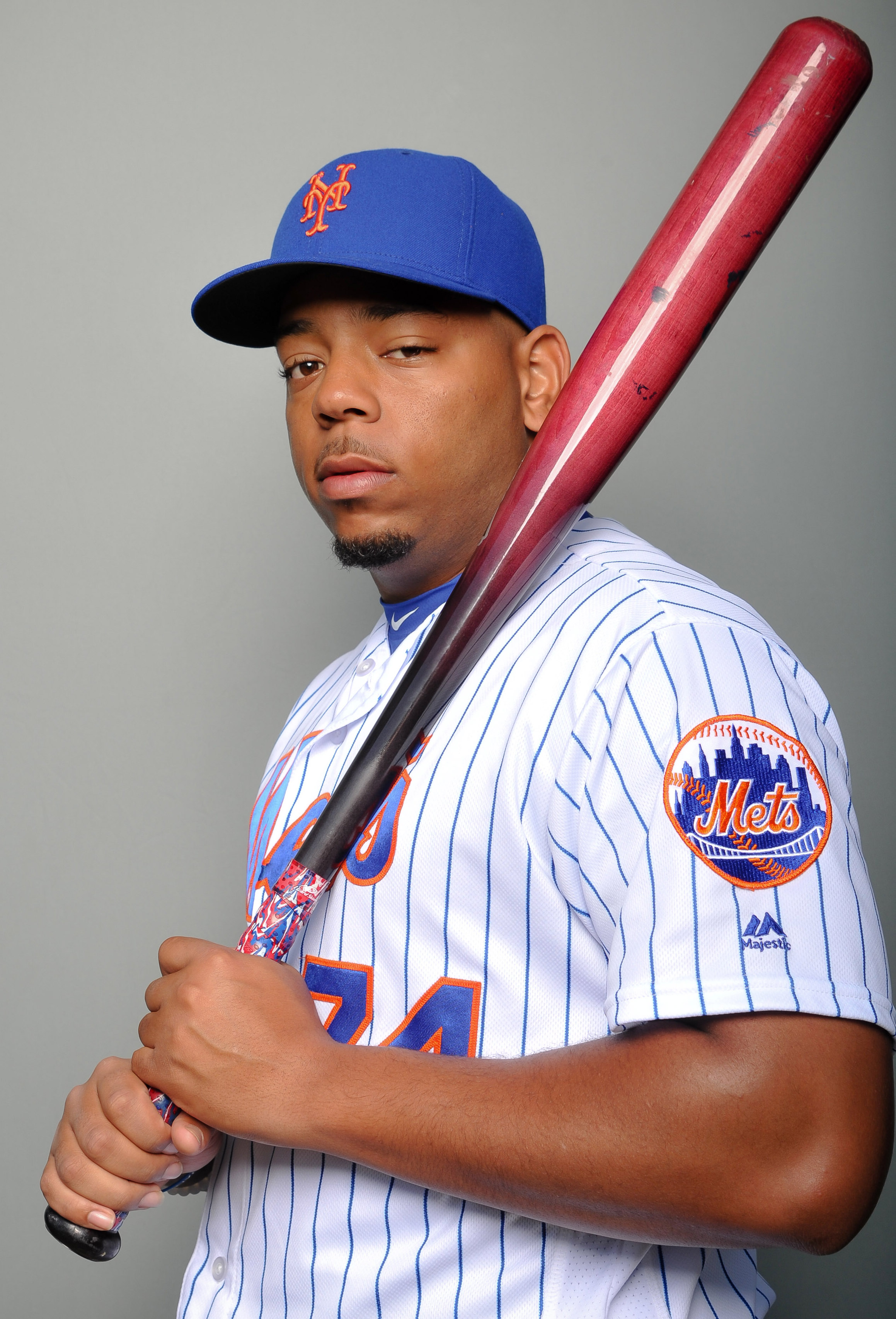 Mets' Dom Smith on trade reports, being a part-time player