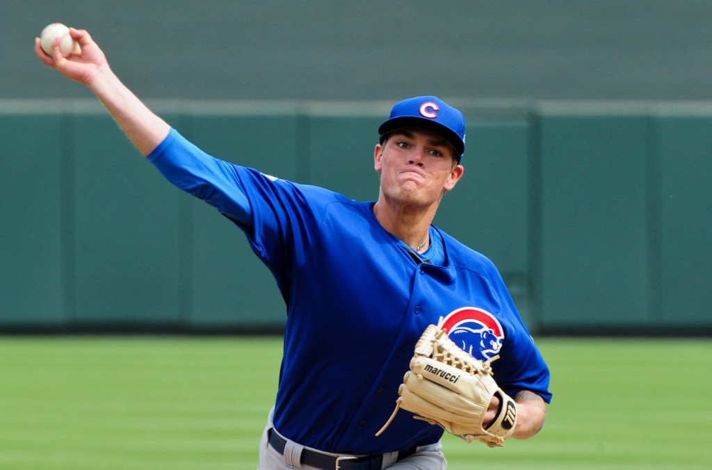 Brewers Claim Aaron Brooks From Cubs MLB Trade Rumors