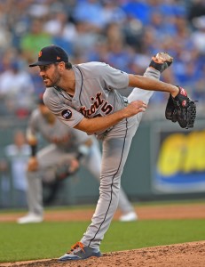 Still a Workhorse but Now an Astro, Justin Verlander Gets Set for