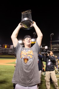 Matt Cain | Photo by Elsa/Getty Images