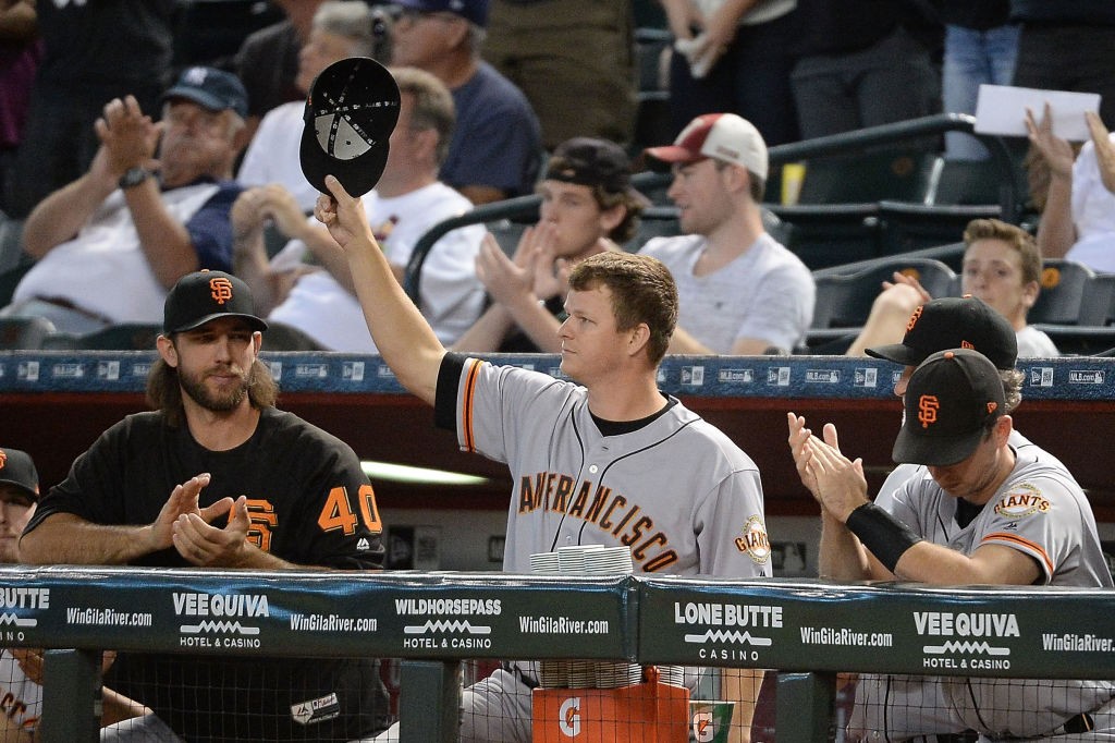 Giants' Tim Lincecum and Matt Cain victims of poor support – The Mercury  News