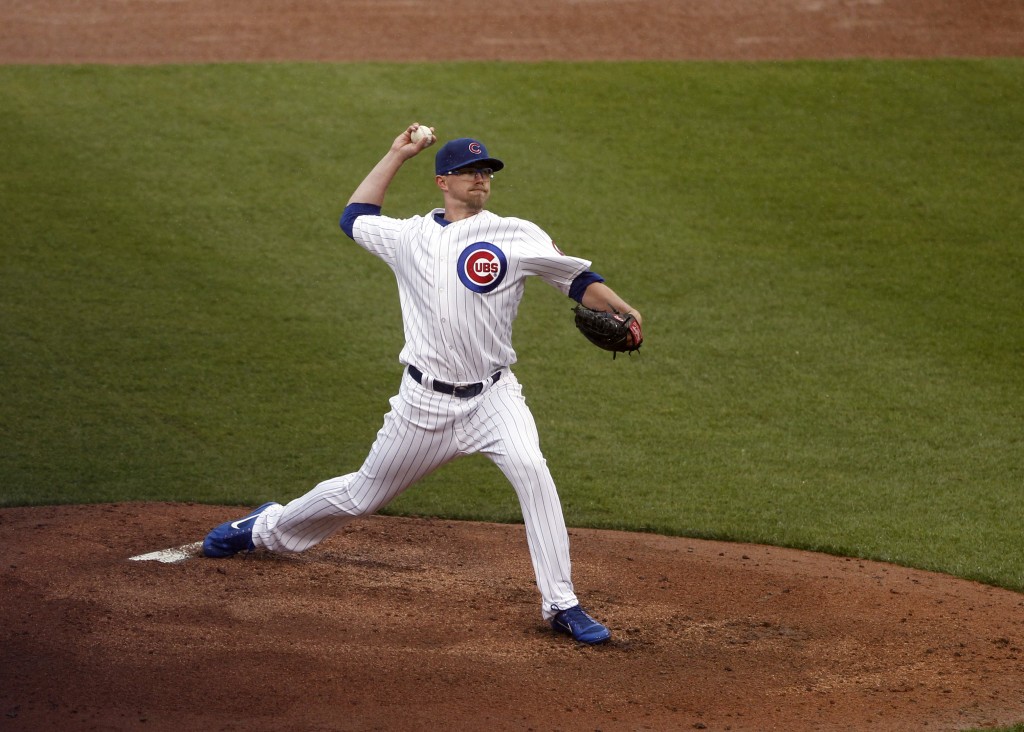 Chris Rusin assigned to Triple-A after clearing waivers and more Rockies  updates