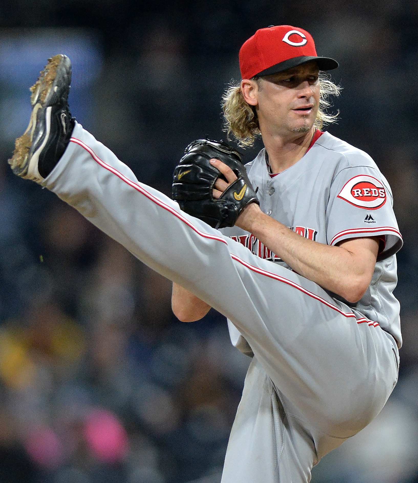 How Bronson Arroyo embraced Cincinnati and the city welcomed him