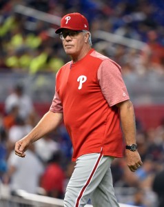 Pete Mackanin | Steve Mitchell-USA TODAY Sports