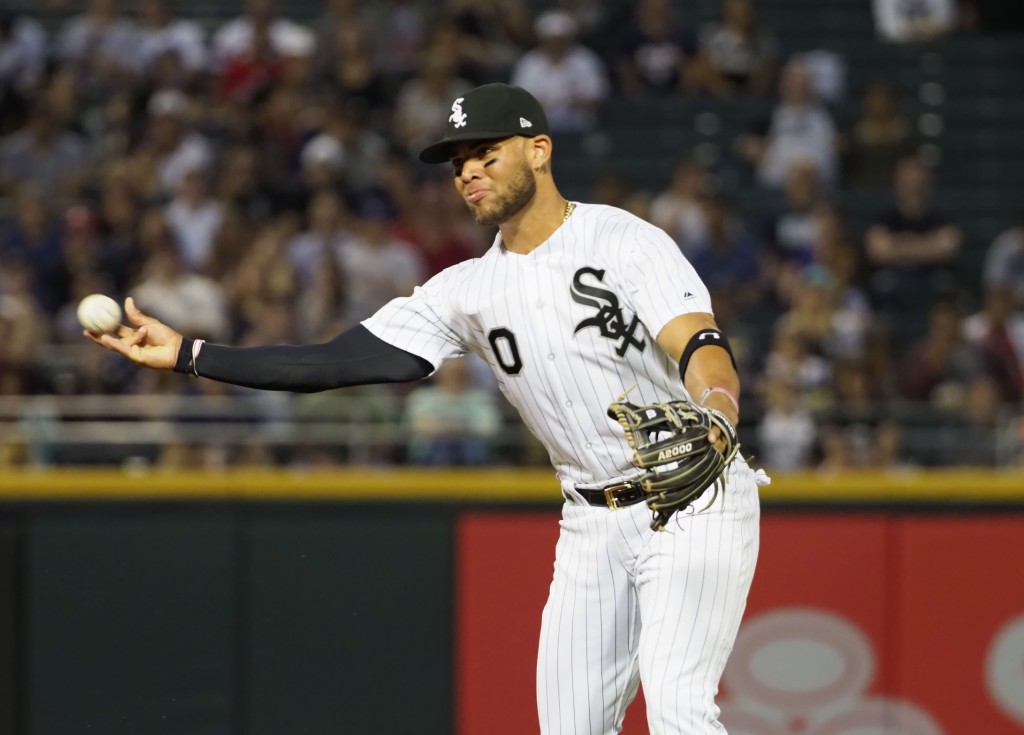 AL Opmerkingen: Blue Jays, White Sox