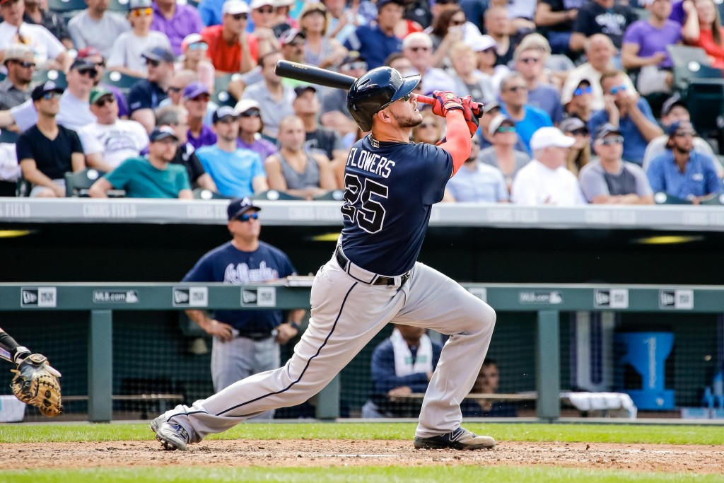 Trade options for braves