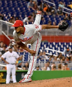 Juan Nicasio | Steve Mitchell-USA TODAY Sports