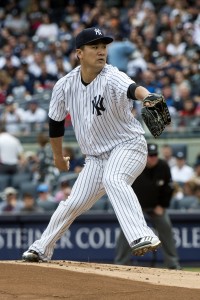 Masahiro Tanaka