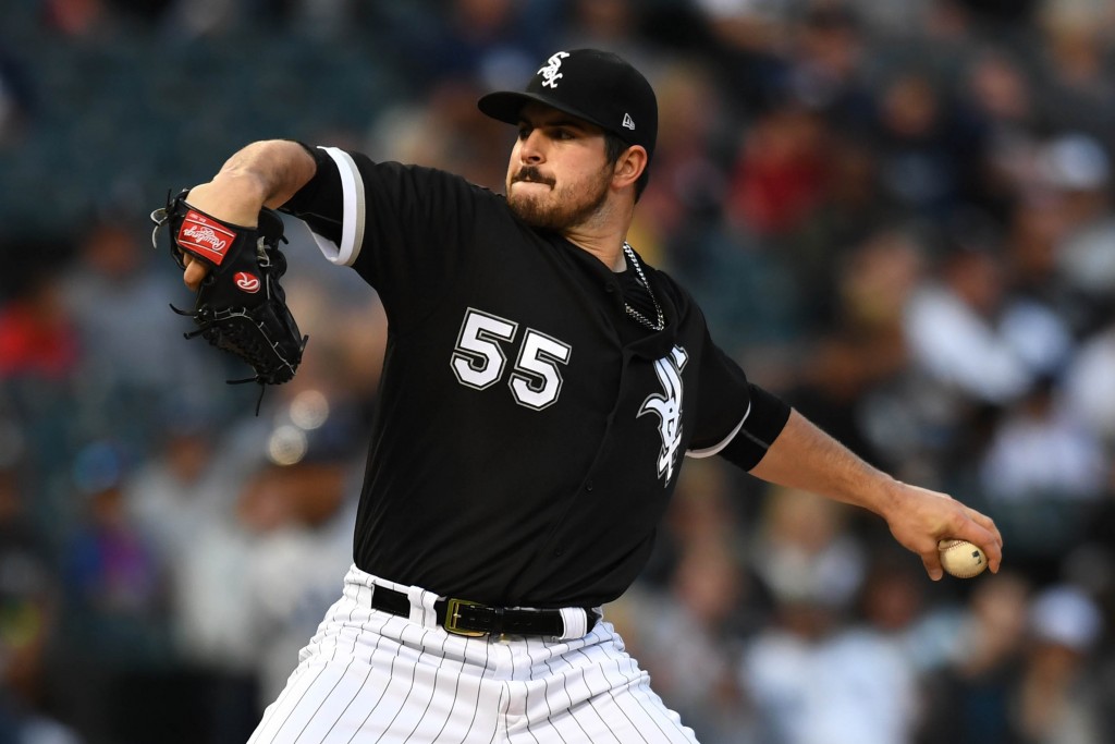 Carlos Rodon undergoes left shoulder surgery