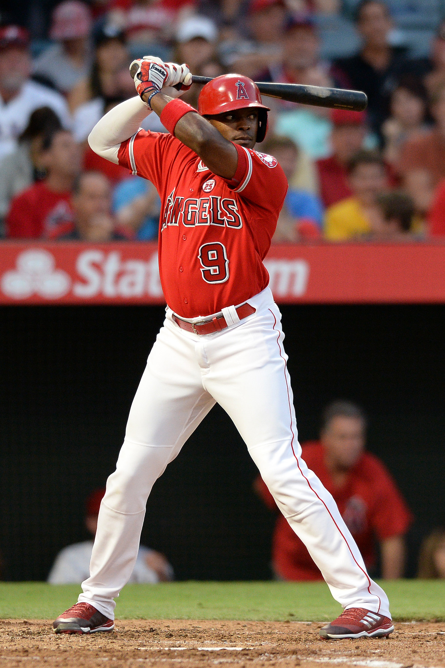 Albert Pujols disputes Angels' claim he wouldn't play off bench