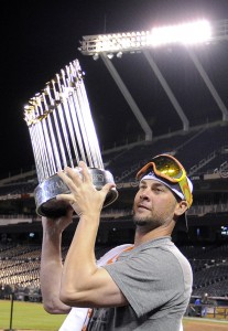 Ryan Vogelsong | John Rieger-USA TODAY Sports