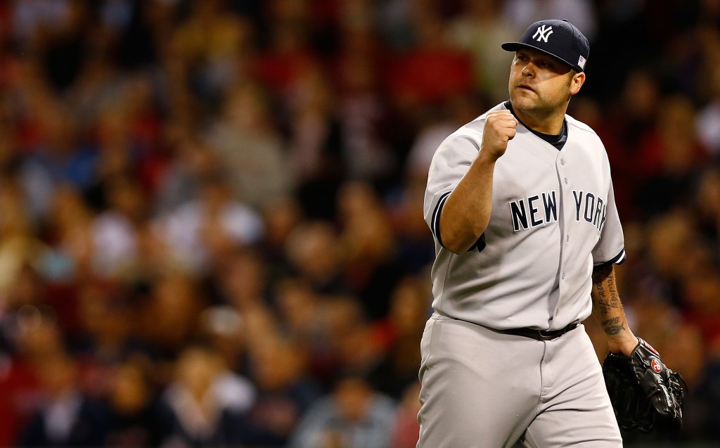 Joba Chamberlain: No Regrets About Time With Yankees - CBS New York
