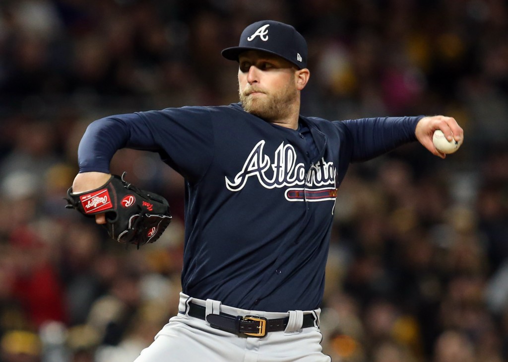 Braves Outright Ian Krol, Armando Rivero - MLB Trade Rumors