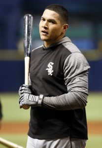 Avisail Garcia | Kim Klement-USA TODAY Sports