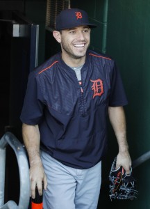 Ian Kinsler | Charles LeClaire-USA TODAY Sports