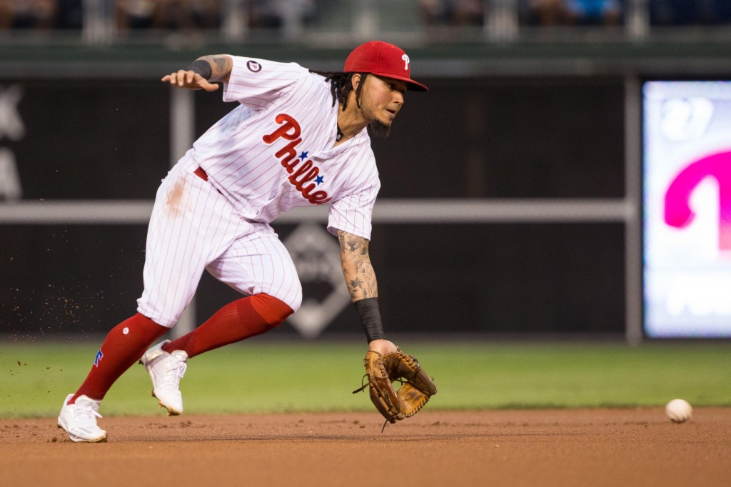 Why bringing back Freddy Galvis in 2022 makes sense for the Phillies