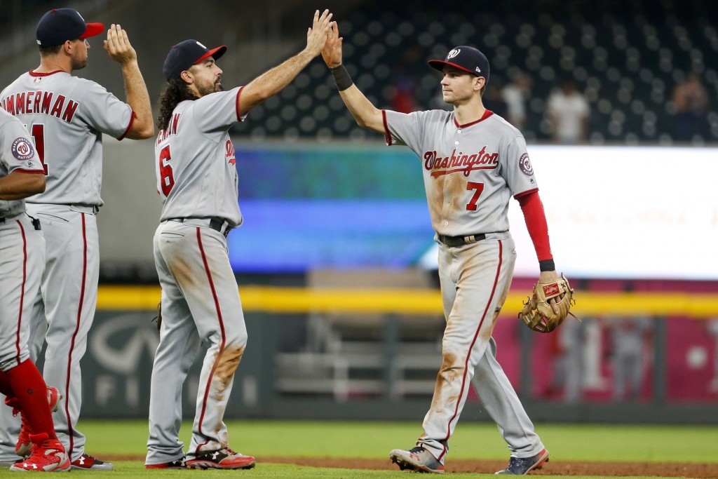 How They Were Acquired Washington Nationals NLDS Roster MLB Trade Rumors