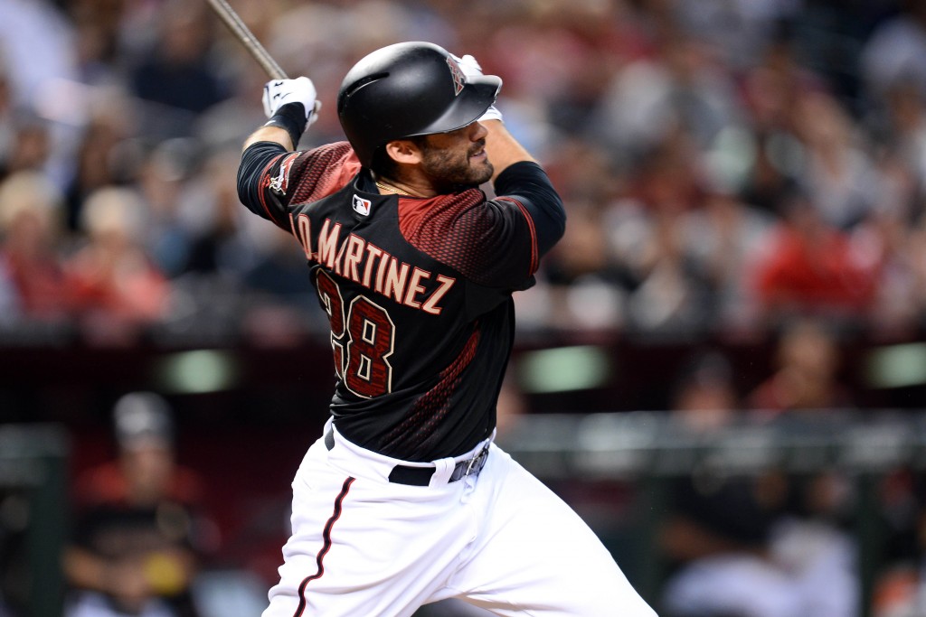 MLB Hot Stove: Red Sox, J.D. Martinez agree to reported five-year, $110M  deal 