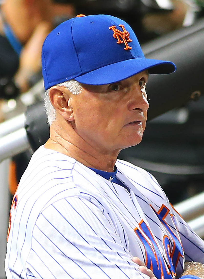 Mets announce Wally Backman has resigned