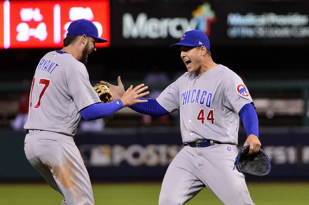 How They Were Acquired: Chicago Cubs NLDS Roster - MLB Trade Rumors