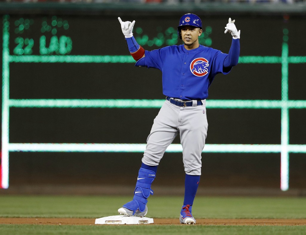 Kyle Schwarber made name for himself after epic HR - Chicago Sun-Times