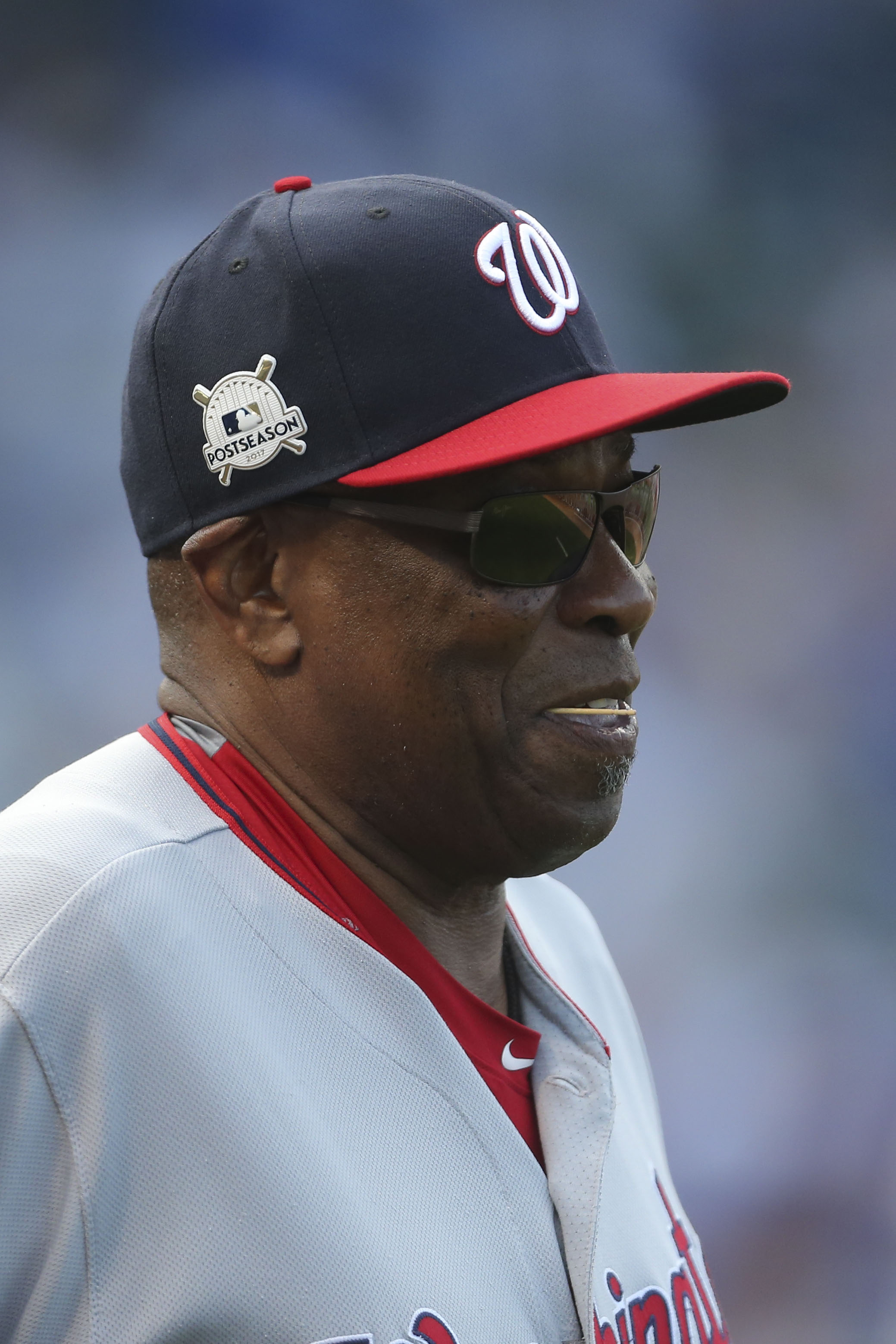 Dusty Baker Will Not Return As Nationals' Manager In 2018 - MLB