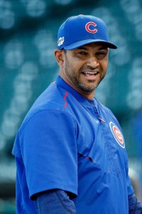 Dave Martinez